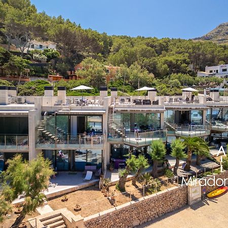 Апартаменты Mirador Blue F - Cala Sant Vicenc Кала-Сан-Висенте Экстерьер фото