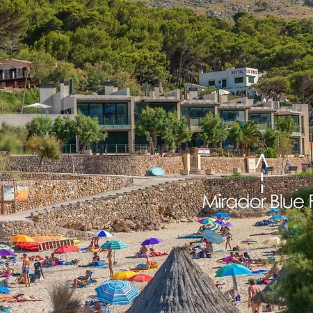 Апартаменты Mirador Blue F - Cala Sant Vicenc Кала-Сан-Висенте Экстерьер фото